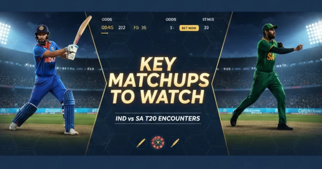 IND vs SA T20
