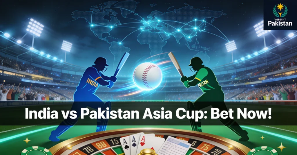 Asia Cup India vs Pakistan Cricket Match: Fan Expectations, Hype, and Global Viewership